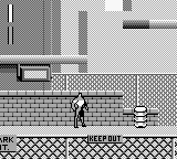 Iron Man X-O Manowar in Heavy Metal screenshot 3 for GameBoy
